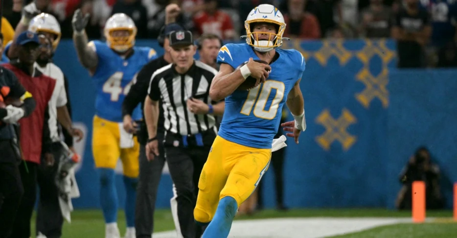 Chargers vs. Chiefs: NFL São Paulo Game Open Thread
