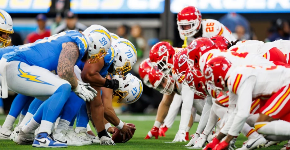 Chiefs-Chargers: First half discussion