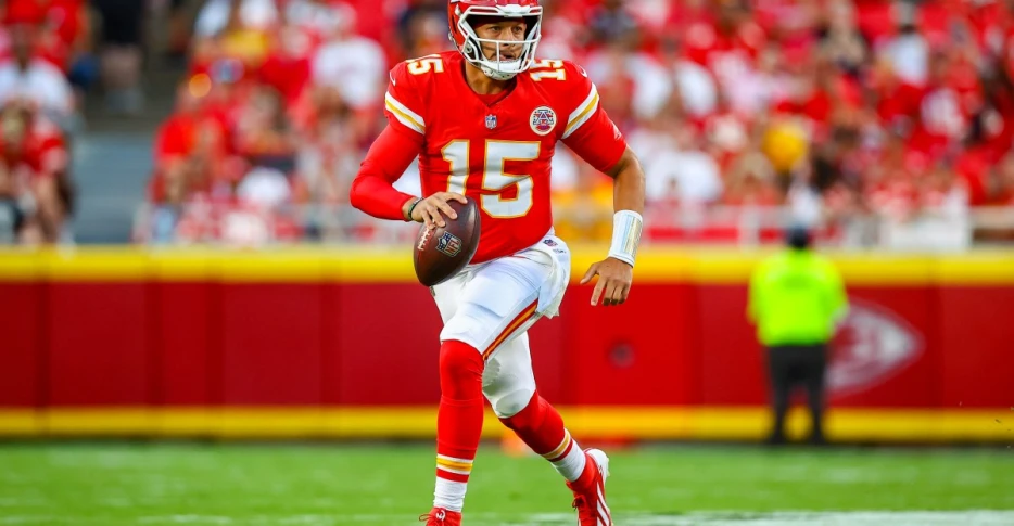 Chiefs-Chargers game thread