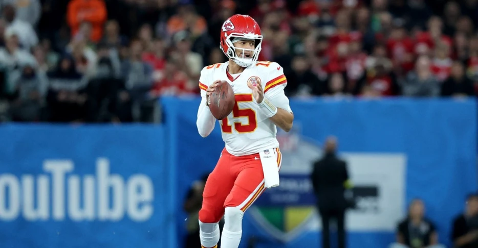 Chiefs-Chargers Rapid Reaction: A flat start to the 2025 season
