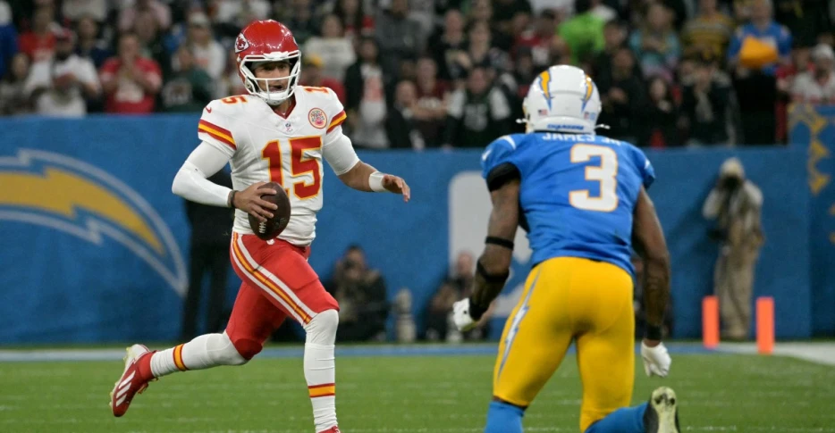 Chiefs-Chargers: Second half discussion