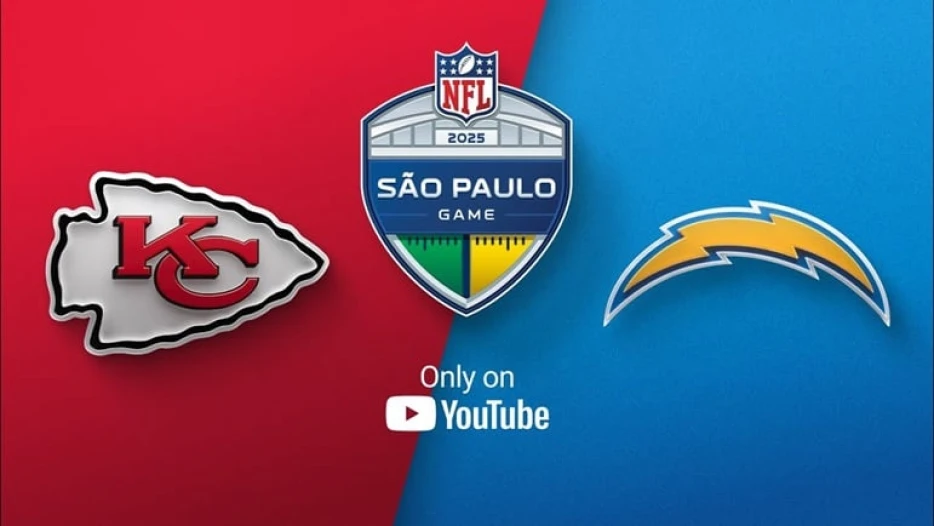 Chiefs Vs. Chargers – 2025 Week 1 Friday Night Game Open Discussion Thread