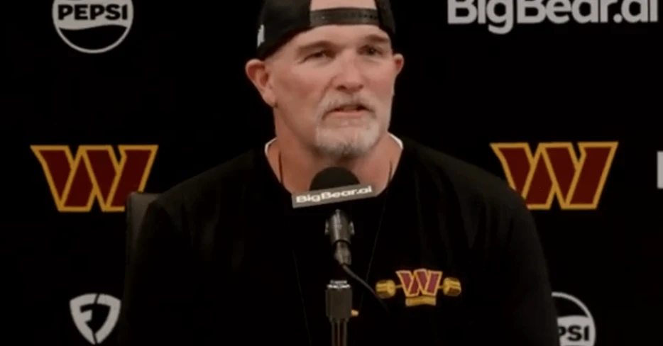 Dan Quinn: “I want to get our standards right, get our football looking like we want”