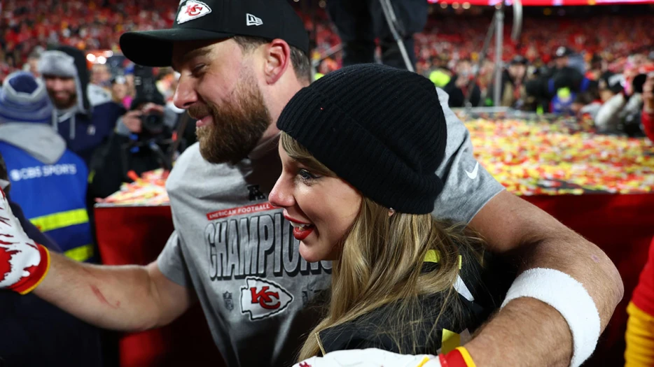 Did Taylor Swift attend fiancé Travis Kelce’s Chiefs season opener in Brazil?