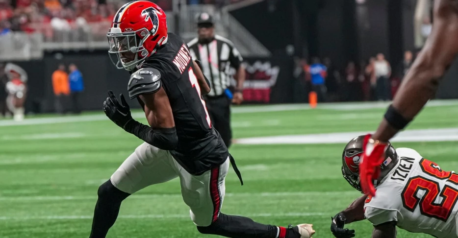 Falcons enter Week 1 as home underdogs against Bucs