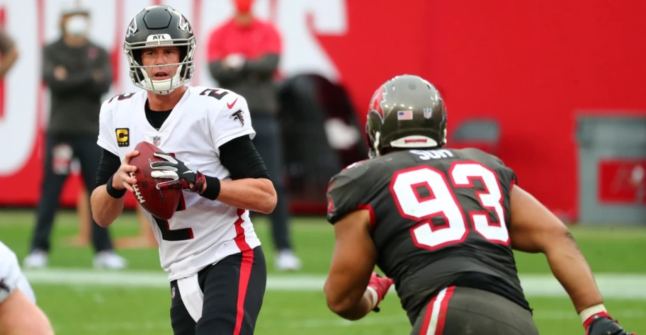 Falcons vs. Buccaneers: A look at the series history going into 2025 (Part 1)