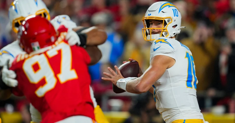 Friday Night Happy Hour: Chiefs-Chargers open thread edition