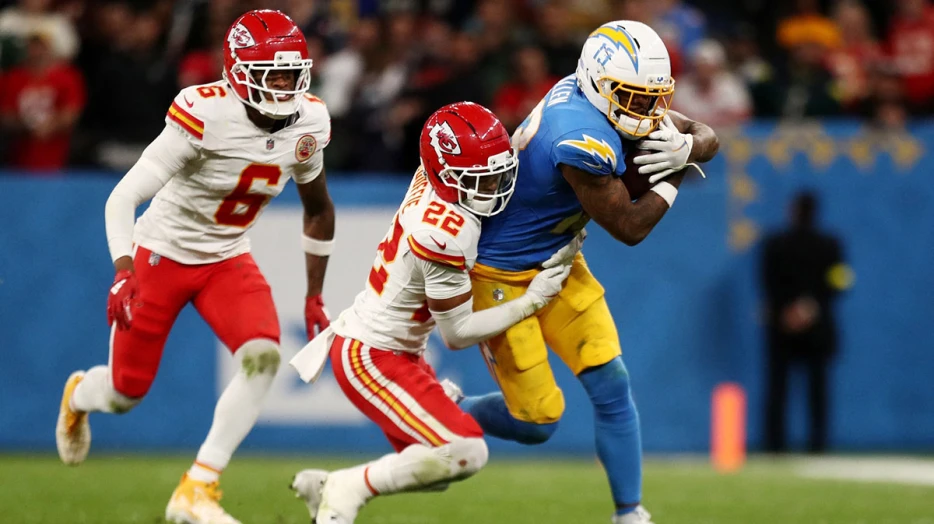 Keenan Allen sends message to Chargers fans after Chiefs win