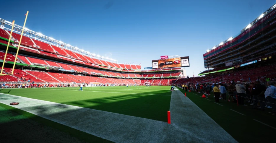 Lumen Field might be turning into Levi’s North for 49ers fans