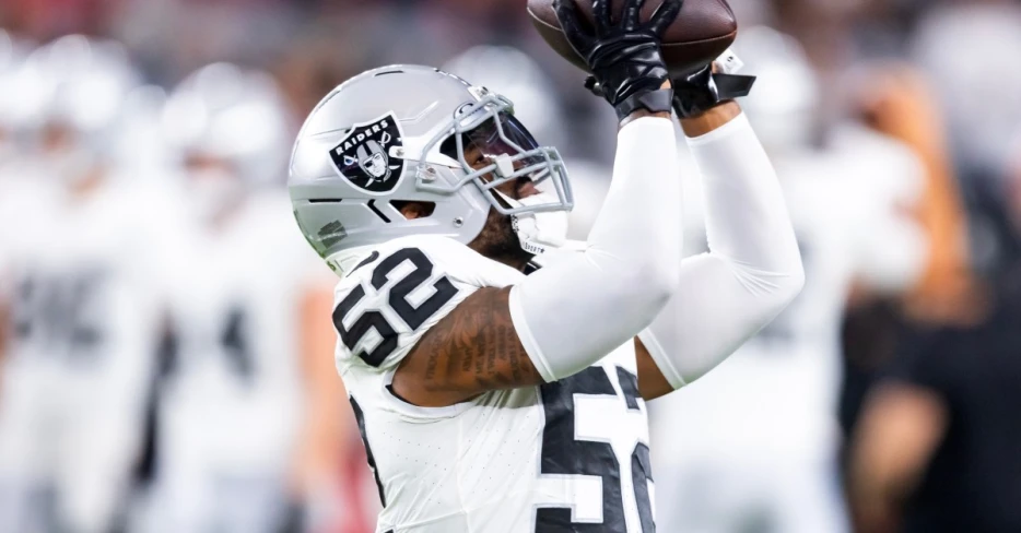 Mailbag: How can Raiders hide linebackers in coverage?