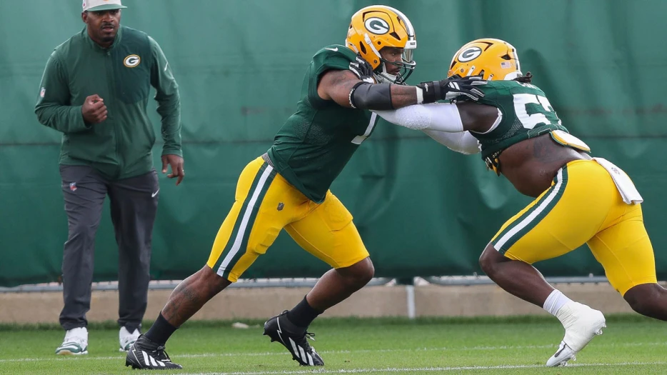Packers’ Micah Parsons expected to play vs. Lions, but there’s a catch