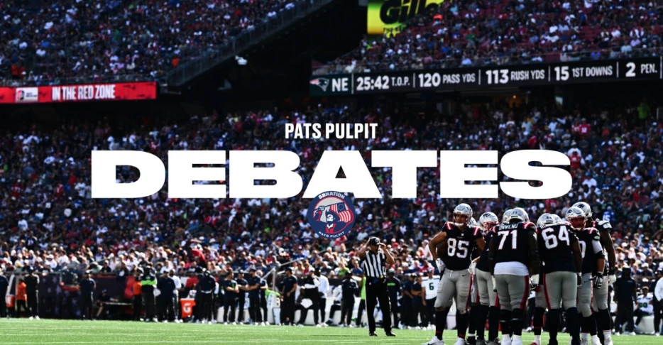 Pats Pulpit Debates: How may games will the Patriots win this season?