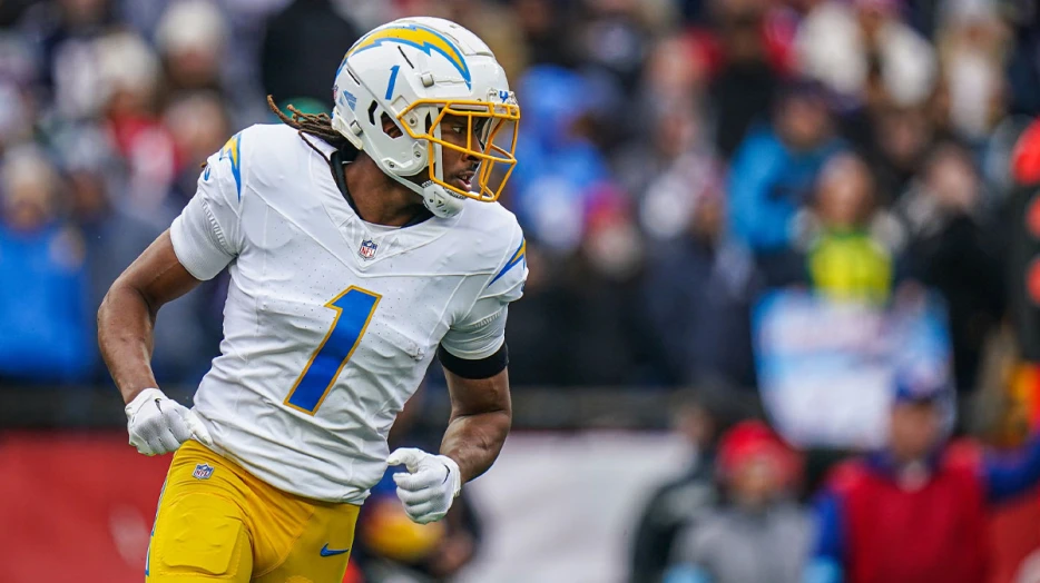 Quentin Johnston puts Chargers on the board after perfect Justin Herbert pass
