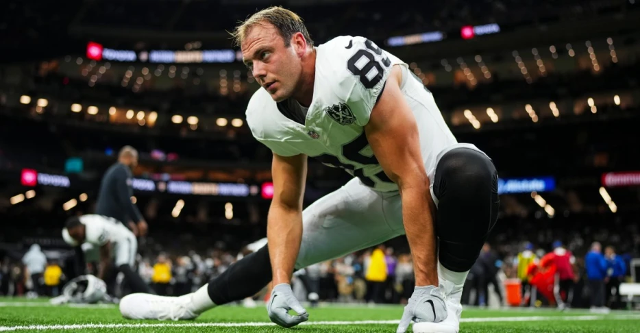 Raiders Week 1: A whole lot of Brock Bowers