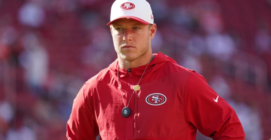 Rapoport: Christian McCaffrey ‘likely’ to play on Sunday vs. Seahawks