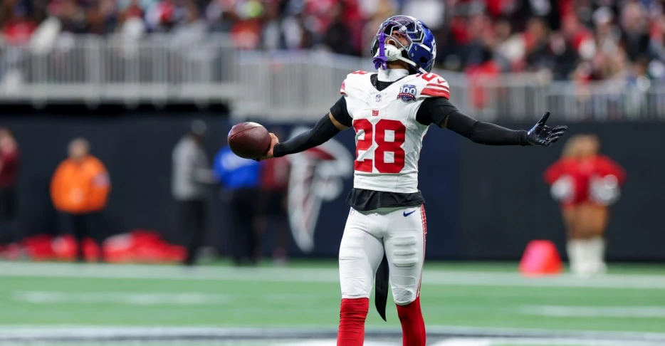 Report: CB Cor’Dale Flott projected to start