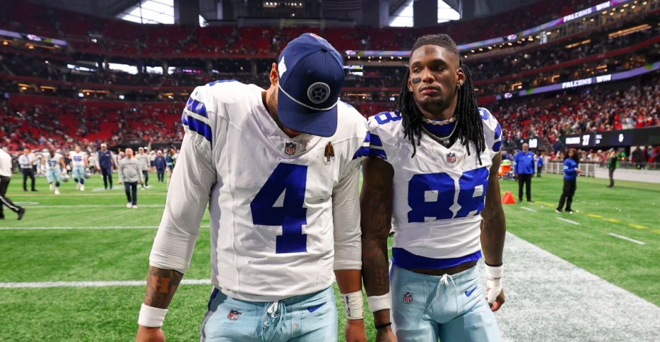 Stats don’t tell the story in Cowboys’ loss to Eagles