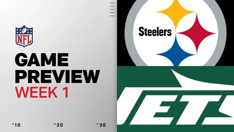 Steelers vs. Jets: How to watch, TV channel, start time, and more for Week 1