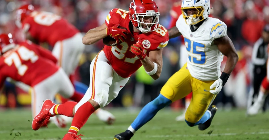 Week 1 Thread: Chiefs vs. Chargers