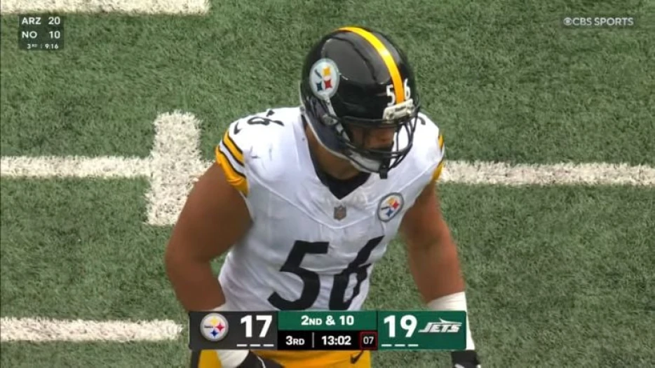 Alex Highsmith Loves What He’s Seeing From Aaron Rodgers, Rest Of Steelers’ New Additions