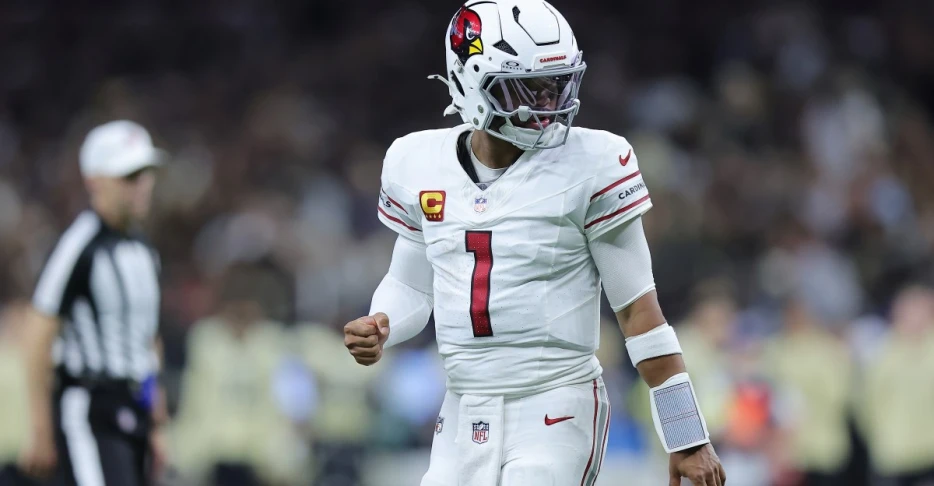 Arizona Cardinals survive in win over New Orleans Saints