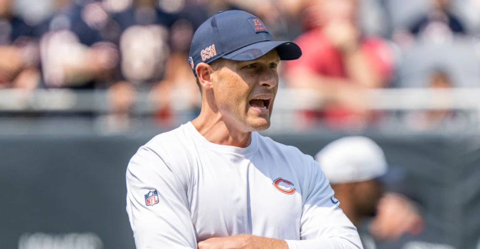 Bears fans are extremely confident in their team; NFL fans are not
