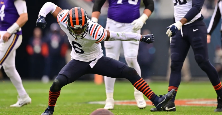 Bears vs Vikings Preview with Pat The Designer and Tyler Forness