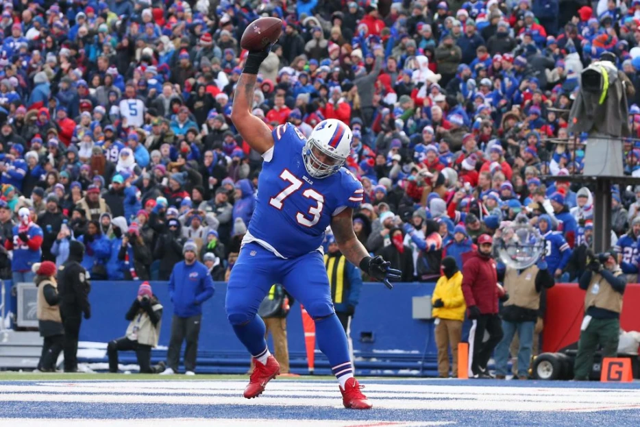 Bills LT Dion Dawkins Looking For New Deal Next Year