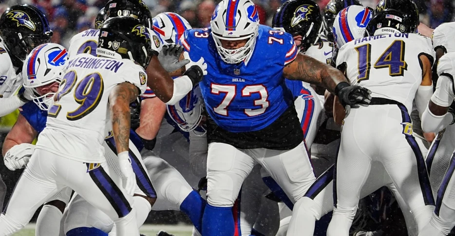 Bills vs. Ravens: How to watch, TV schedule, radio broadcast, weather, odds and more