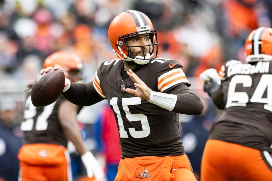 Browns Collapse Late as Mistakes Pile Up in 17–16 Loss to Bengals