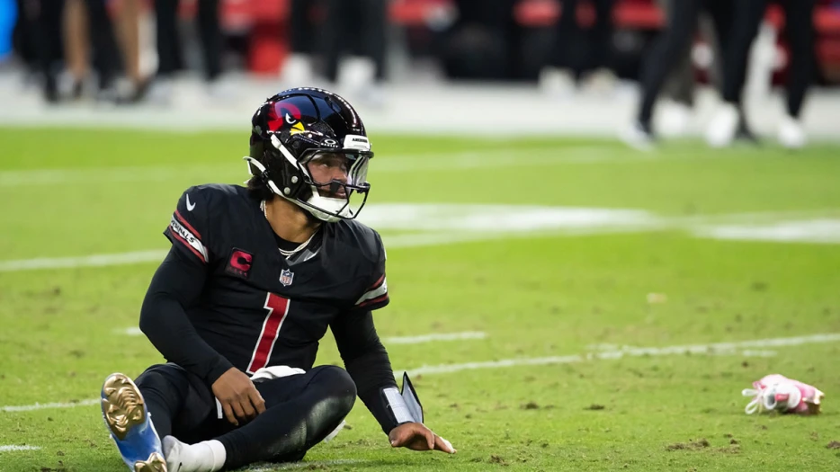 Cardinals’ Kyler Murray will start vs. Saints despite late add to injury report