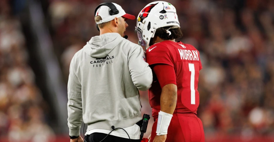 Cardinals-Saints first half open thread
