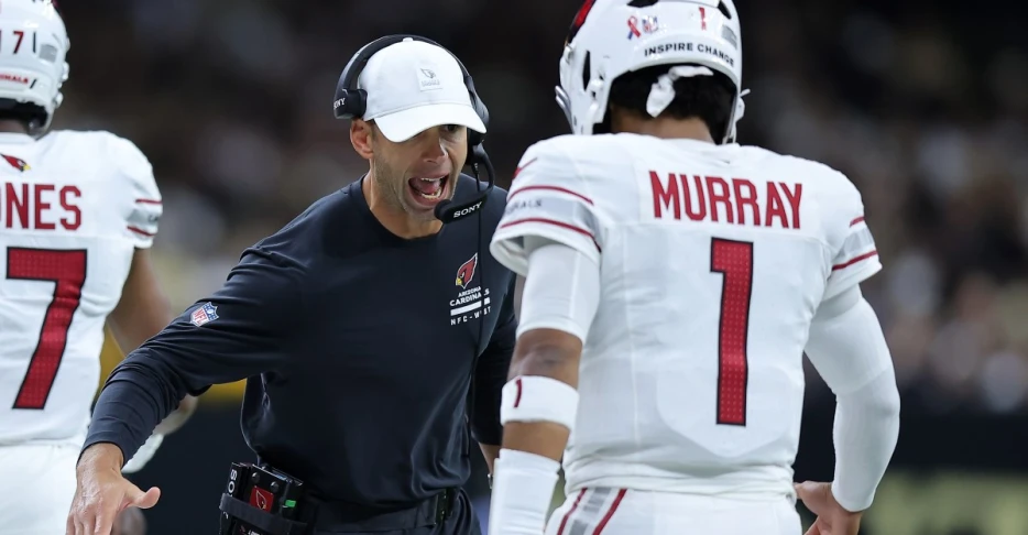 Cardinals-Saints second half open thread