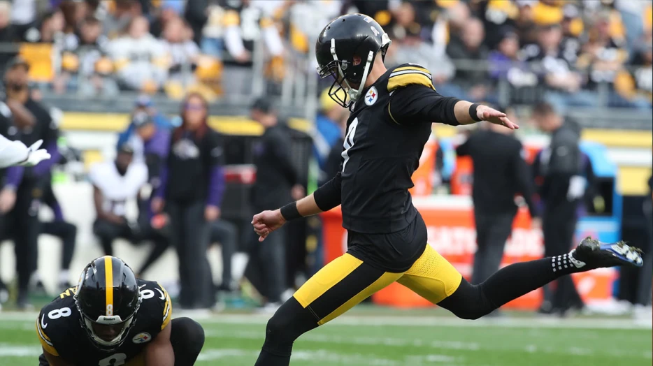 Chris Boswell’s 60-yard field goal gives Steelers’ Aaron Rodgers revenge win over Jets
