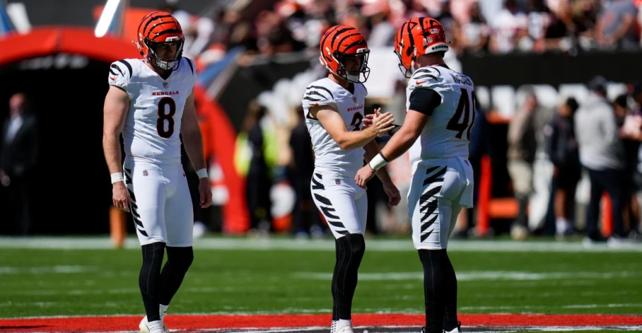 Cincinnati Bengals vs. Cleveland Browns – 3rd Quarter Game Thread
