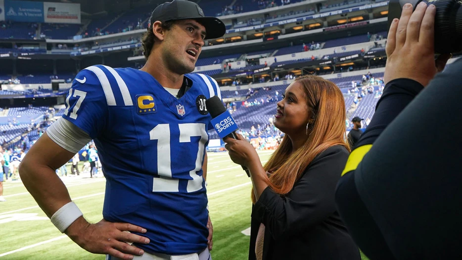 Colts achieve feat not seen since 1977 in Dolphins domination