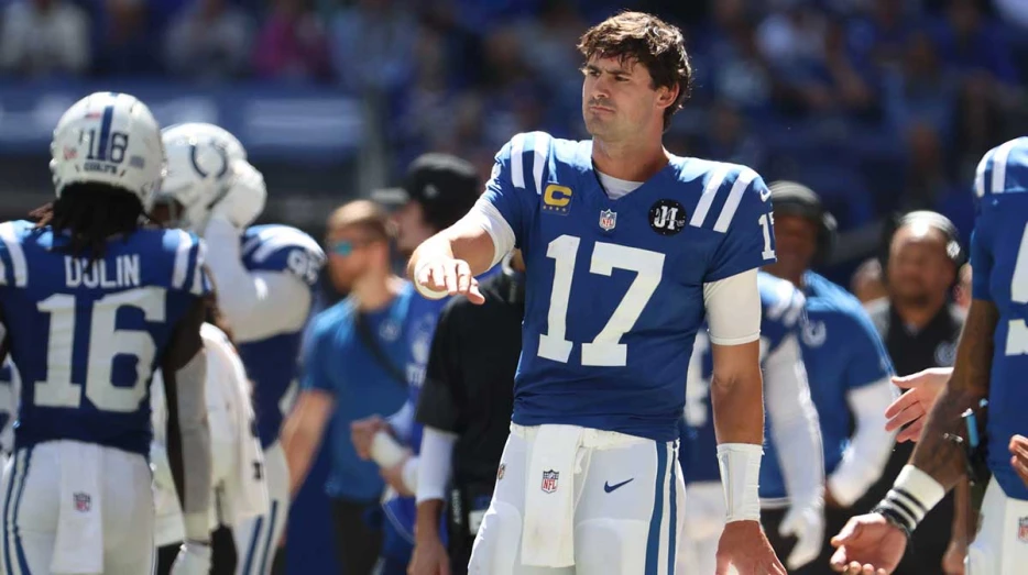 Colts’ Daniel Jones just helped end brutal streak that lasted nearly 4,400 days
