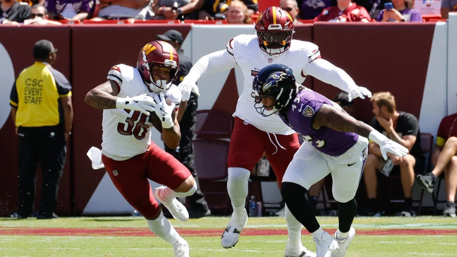 Commanders RB Chris Rodriguez Jr.’s healthy scratch is eye-opening for fantasy football managers