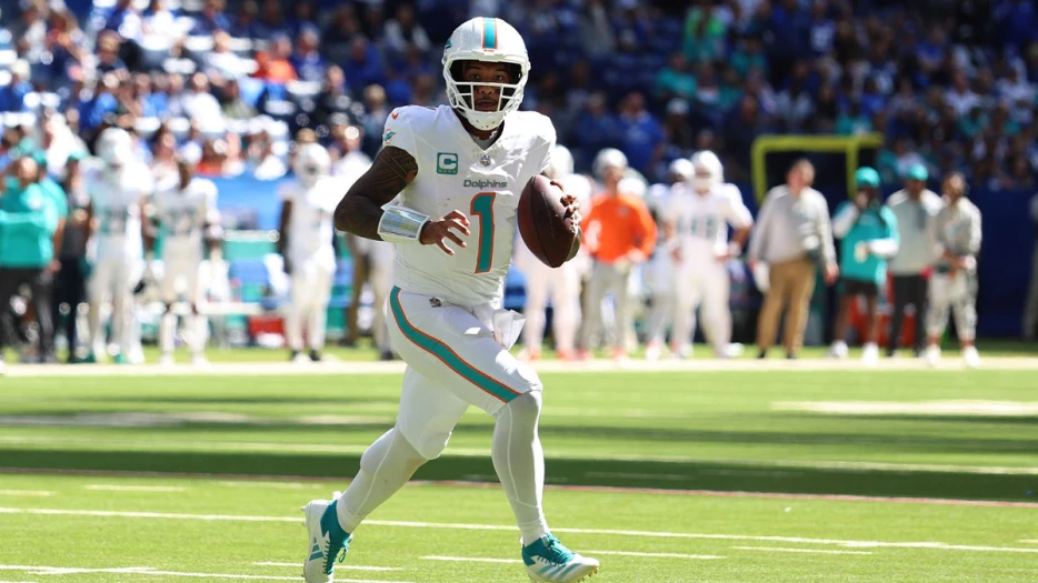 Dolphins’ Tua Tagovailoa knows fans don’t pay for garbage they saw vs. Colts