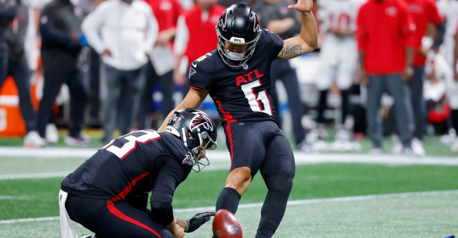 Falcons vs Bucs Week 1 postgame show: Younghoe Koo is not back