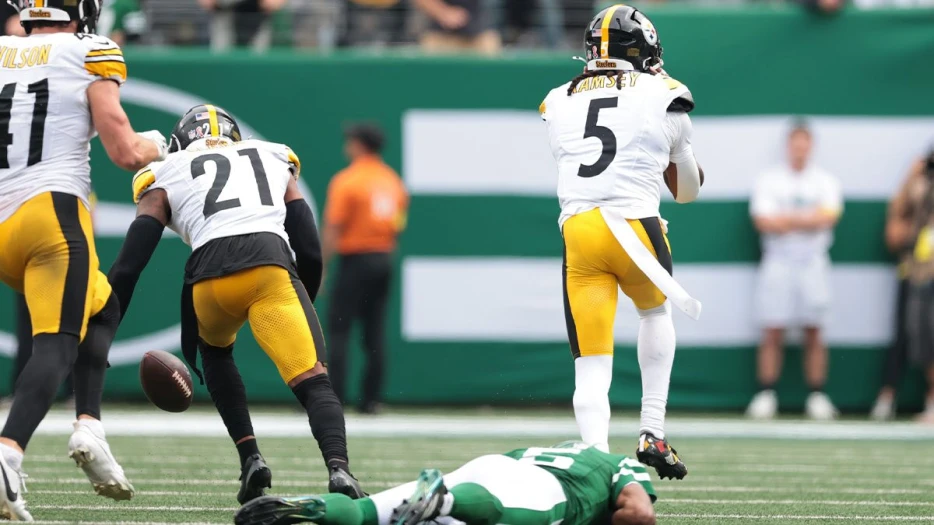 Jalen Ramsey hit stick on Garrett Wilson seals Steelers’ Week 1 win over Jets