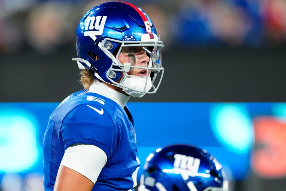 Jaxson Dart Playing For Giants in Week 1? Huge Report Emerges About Surprise Plan