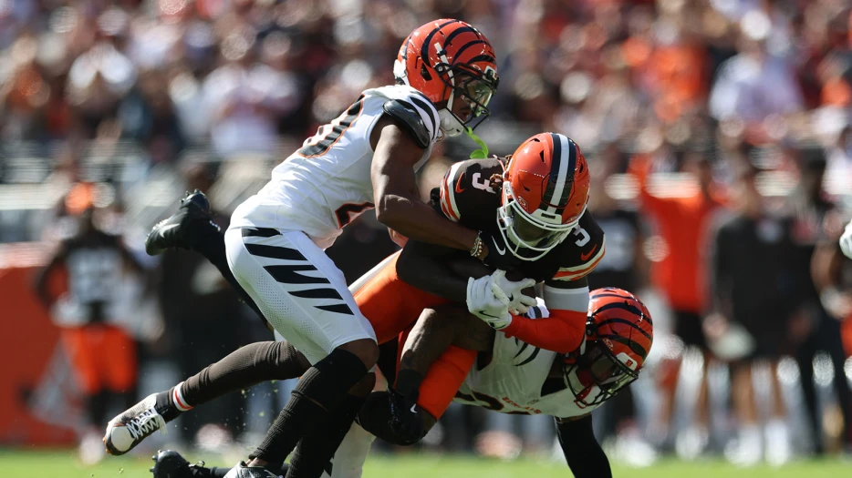 Jerry Jeudy’s Refusal To Lateral On Final Play Of Game Made Gamblers Sick Over Awful Bad Beat
