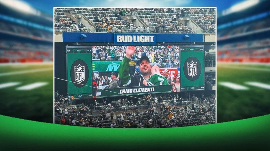 Jets honor NFL employee injured in tragic shooting