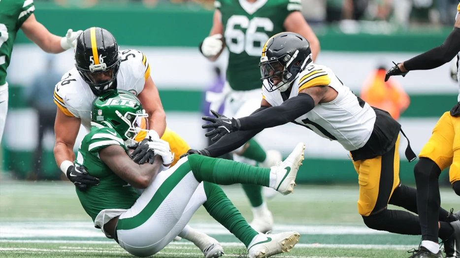 Jets pull off feat not seen since 1991 vs. vaunted Steelers defense