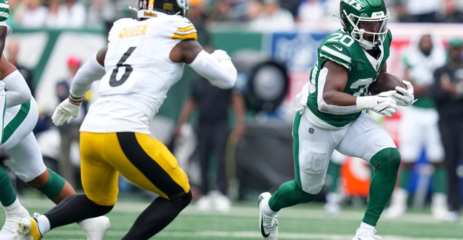 Jets vs. Steelers Game Time, TV, Announcers, Online Streaming, and More