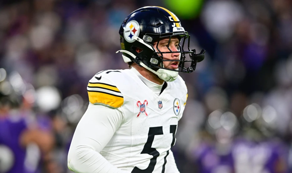 Key Steelers LB Among Inactive Players vs. NY Jets