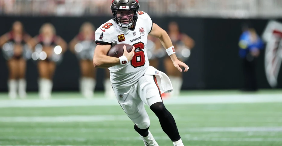 Late game heroics carry Buccaneers past Falcons: Week 1 game recap