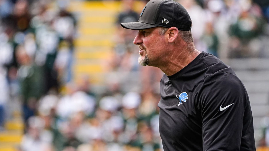 Lions hit new low amid offensive struggles in Week 1