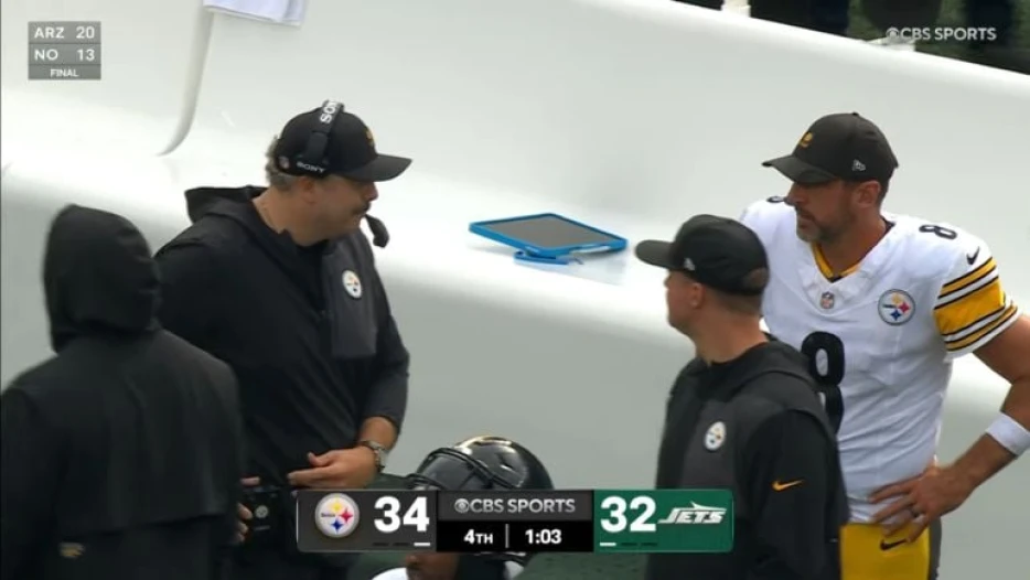 ‘Lot Of Garbage Being Talked About:’ Aaron Rodgers Calls Out Narrative Of Relationship With Arthur Smith